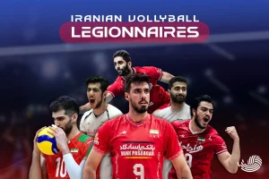 پرونده فصل لژیونر‌های والیبال ایران